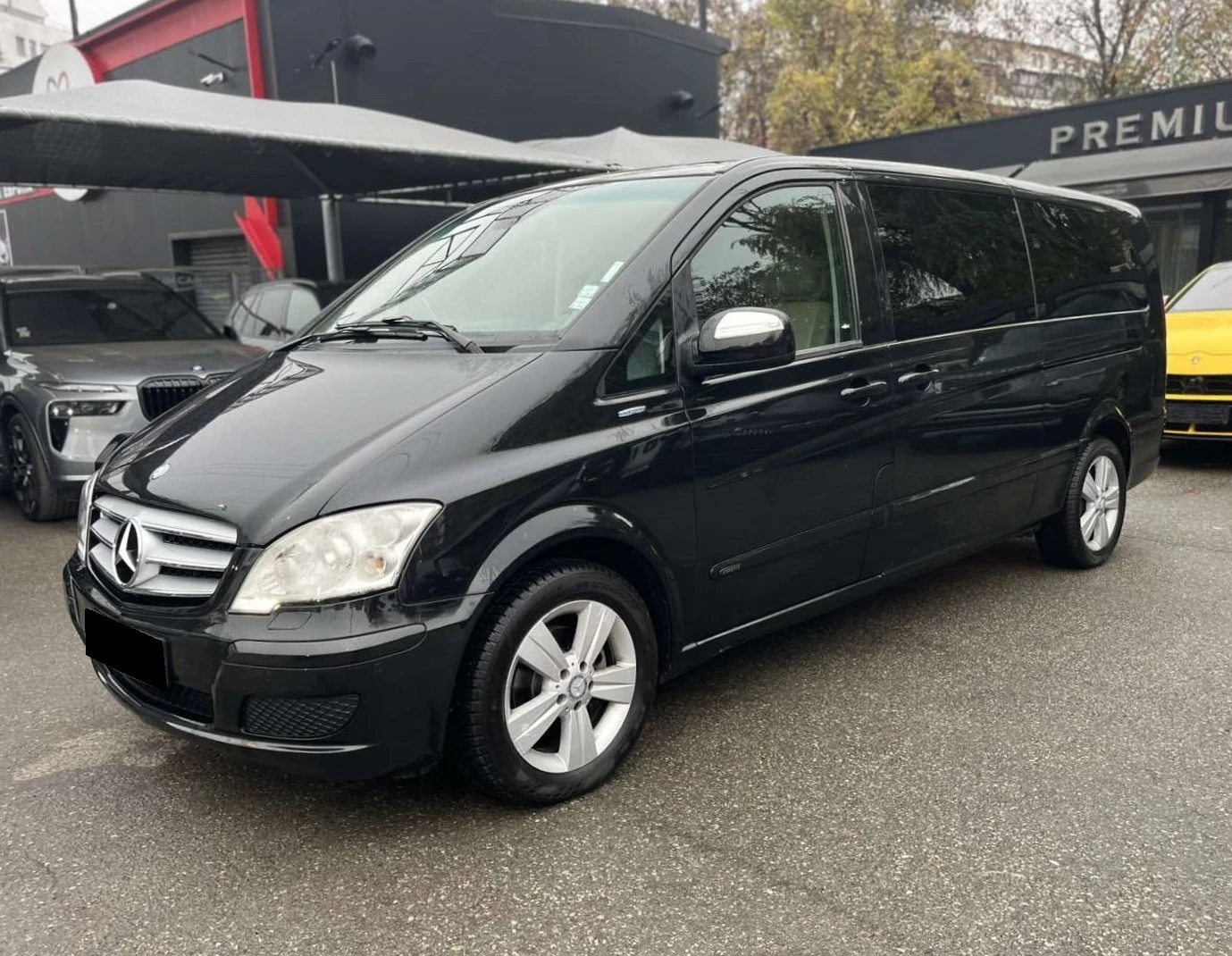 Mercedes-Benz Viano 220 CDI - изображение 2