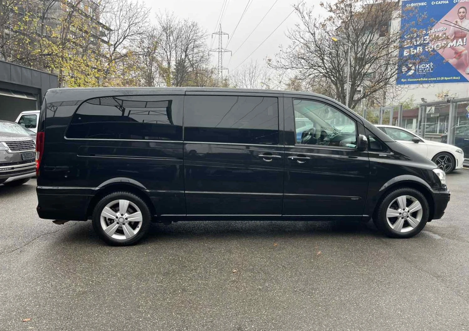 Mercedes-Benz Viano 220 CDI - изображение 4