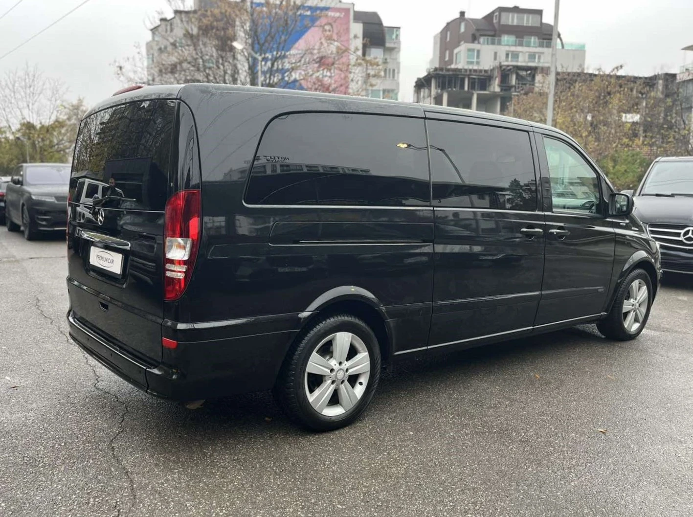 Mercedes-Benz Viano 220 CDI - изображение 5