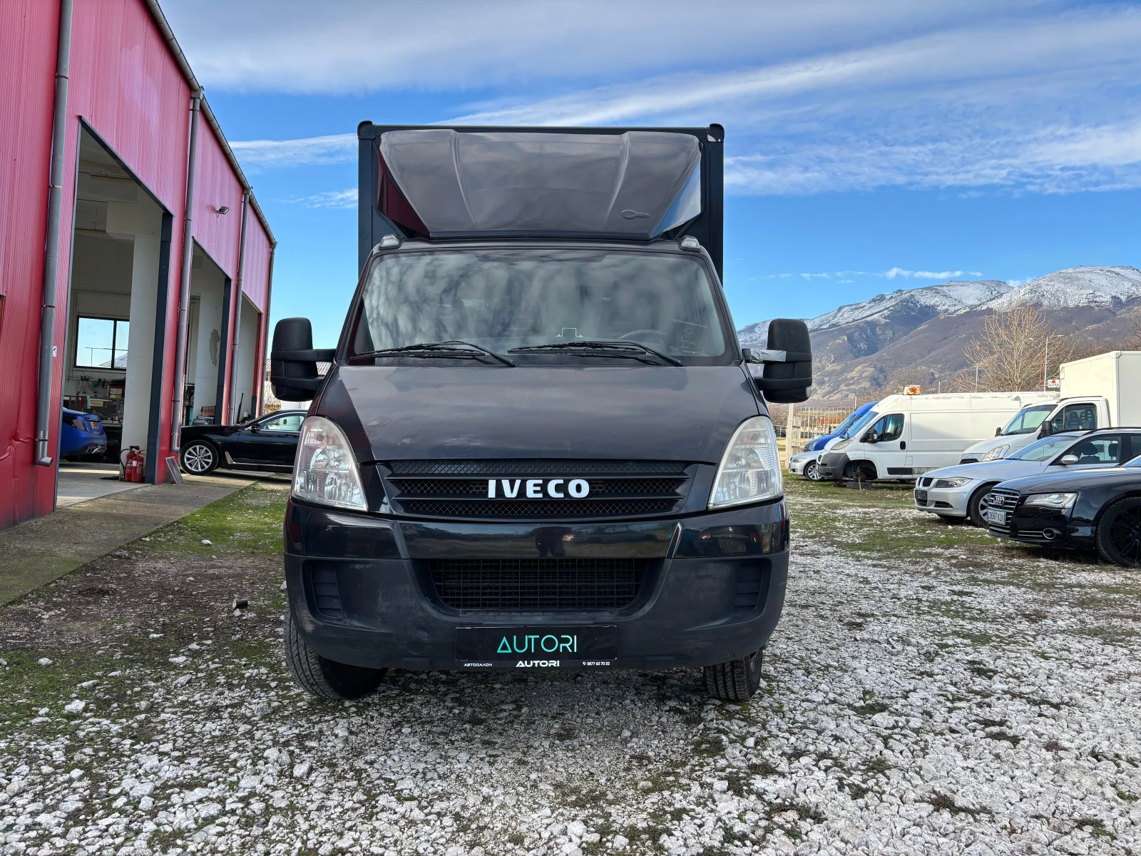 Iveco 35c15 3.0 � ��������� 3.5� | Mobile.bg � ����������� 2