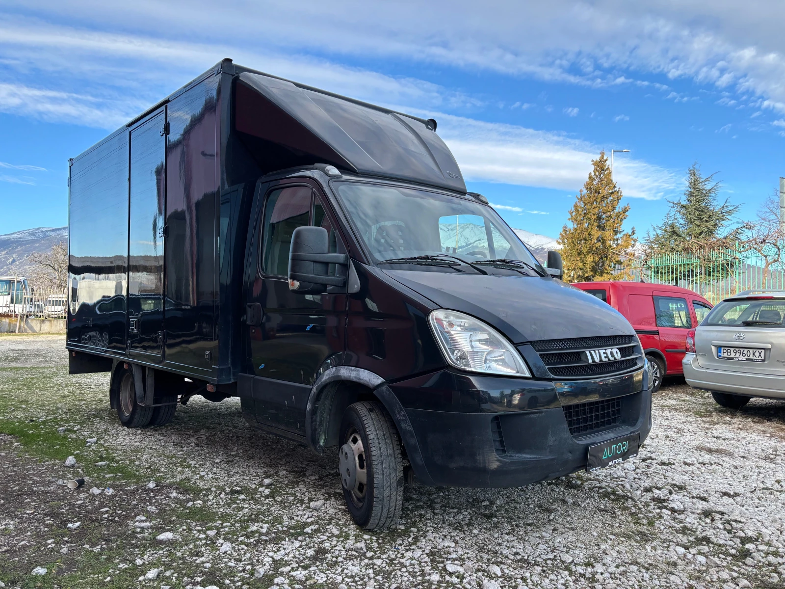 Iveco 35c15 3.0 � ��������� 3.5� | Mobile.bg � ����������� 3