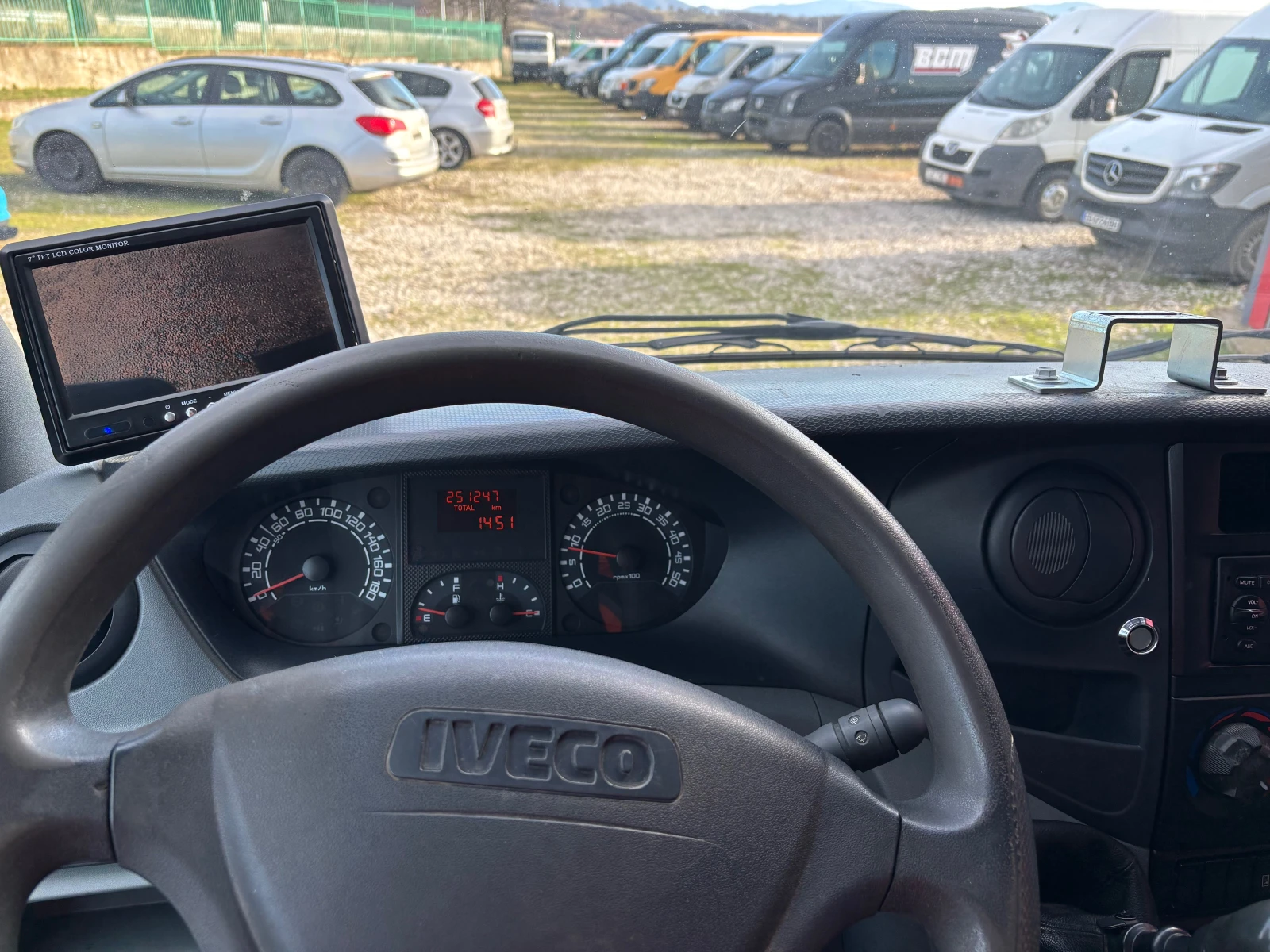 Iveco 35c15 3.0 � ��������� 3.5� | Mobile.bg � ����������� 8