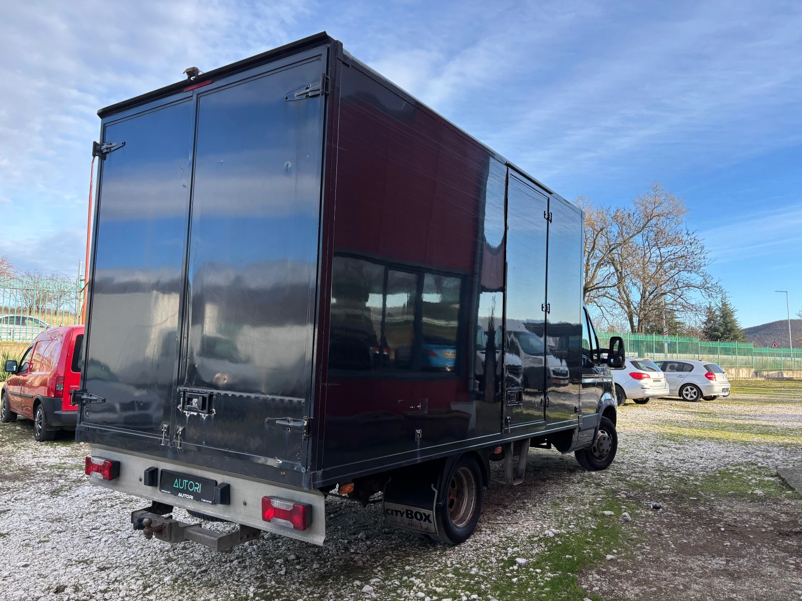 Iveco 35c15 3.0 � ��������� 3.5� | Mobile.bg � ����������� 4