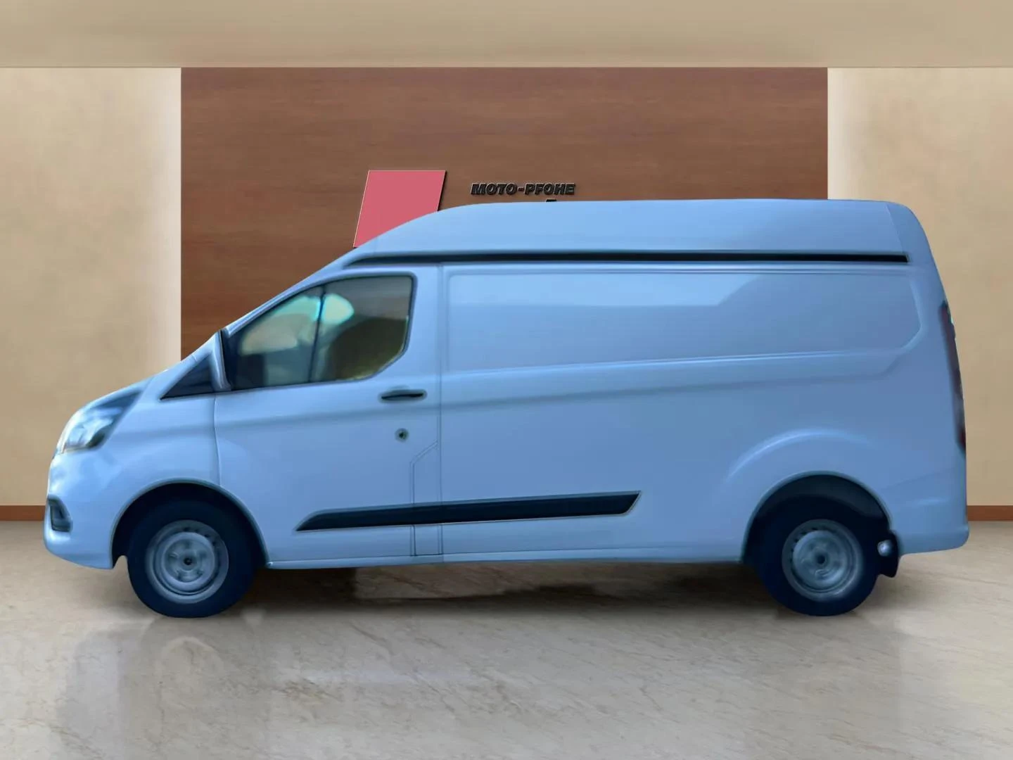 Ford Transit Custom 2.0 EcoBlue - изображение 4