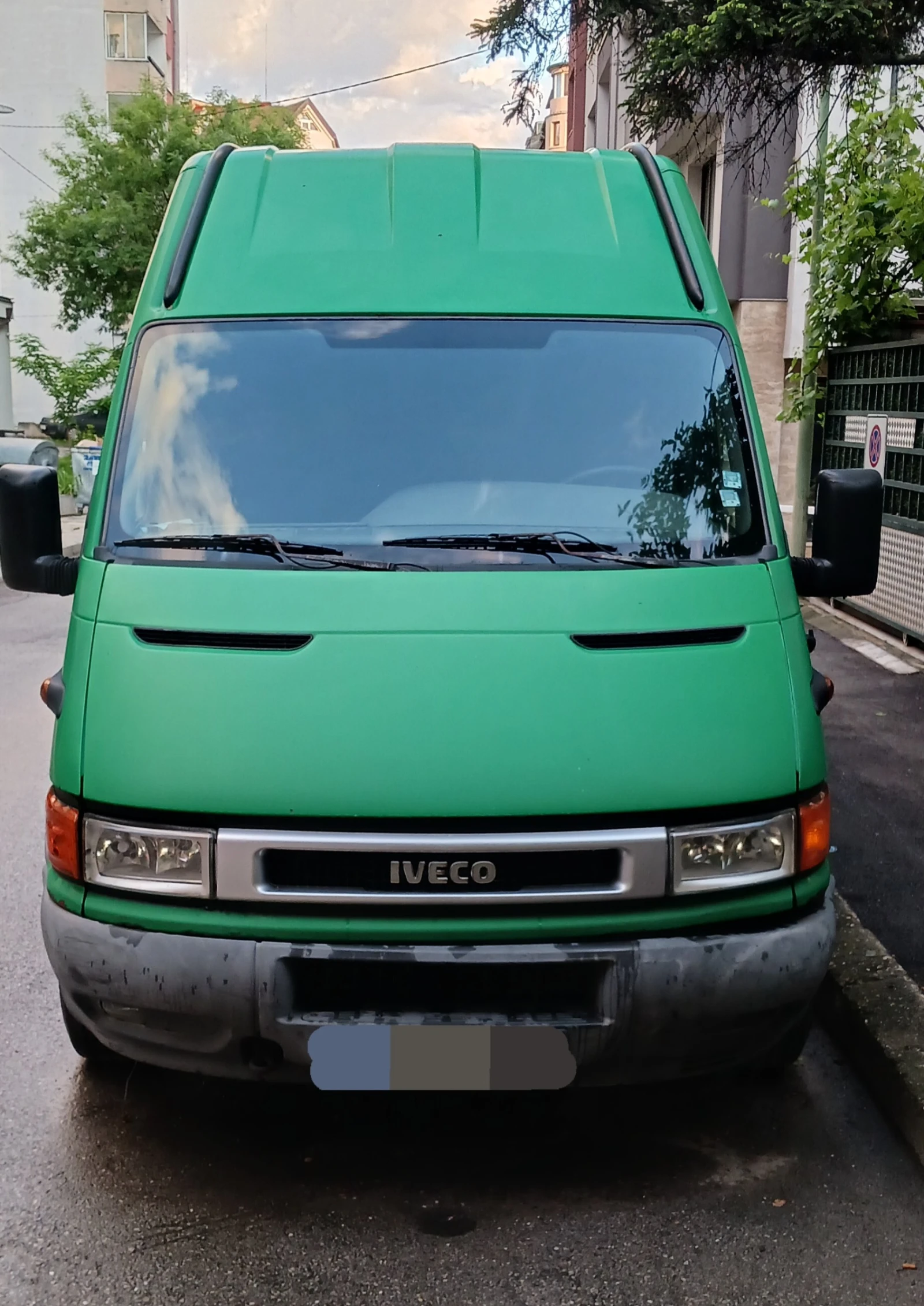 Iveco 35s11, снимка 3 - Бусове и автобуси - 54720550