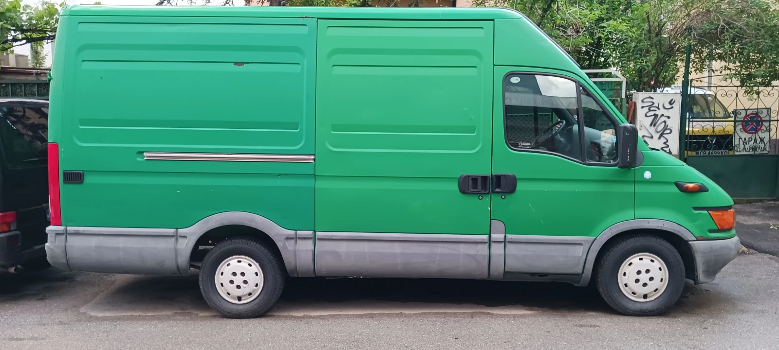 Iveco 35s11, снимка 4 - Бусове и автобуси - 54720550