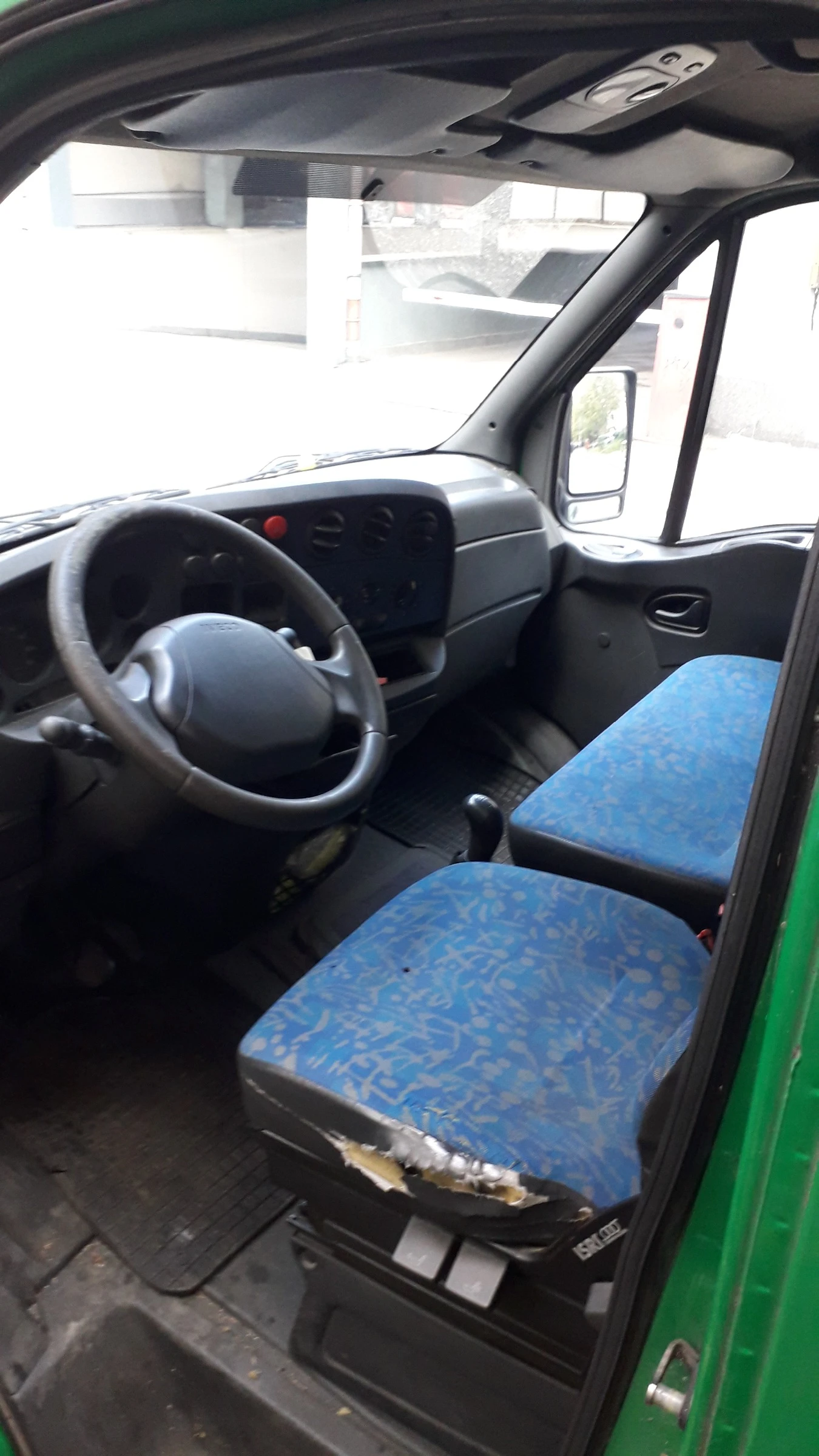 Iveco 35s11, снимка 7 - Бусове и автобуси - 54720550