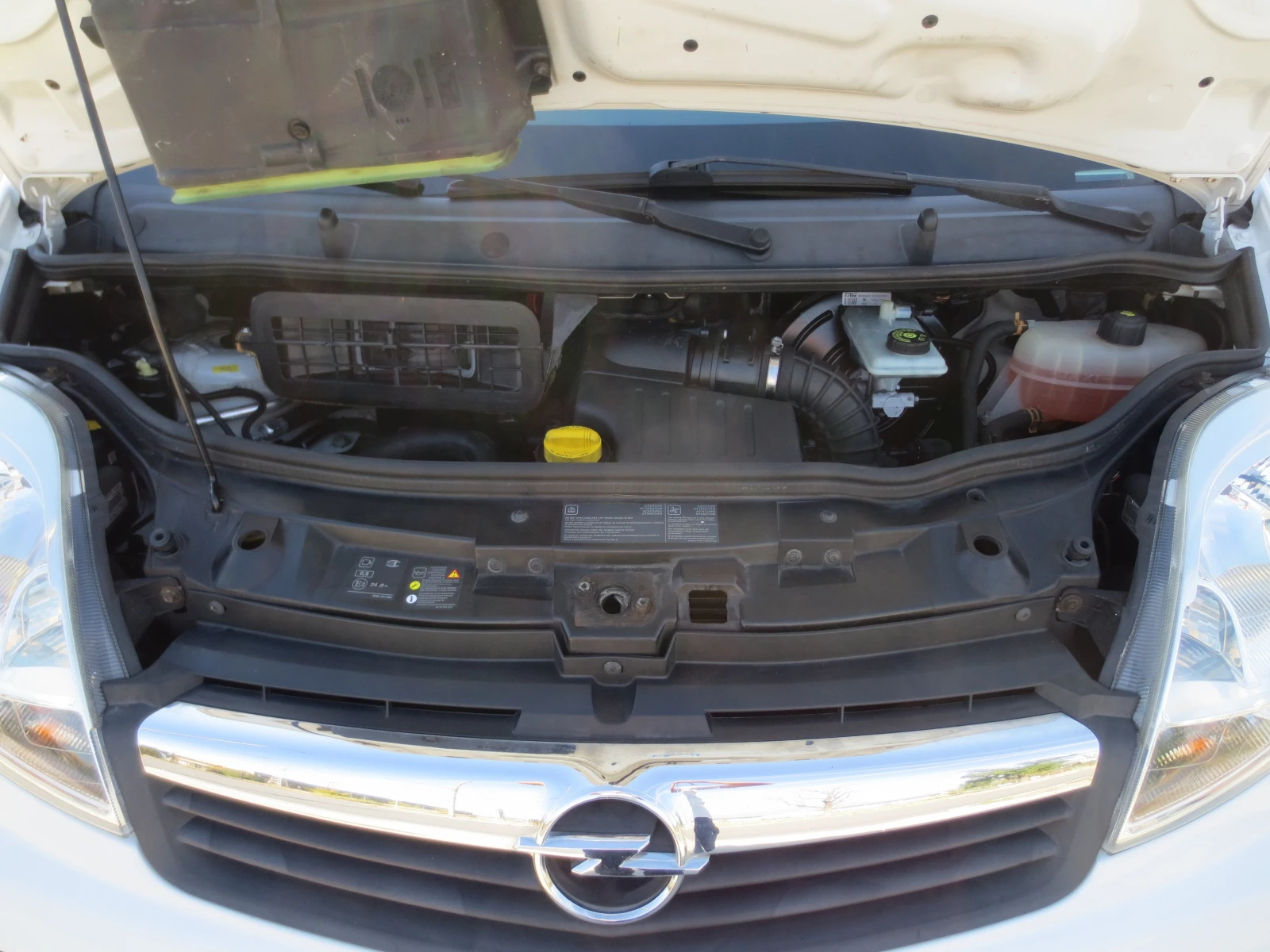 Opel Vivaro 2.0 dci* MAKC�*  | Mobile.bg � ����������� 17