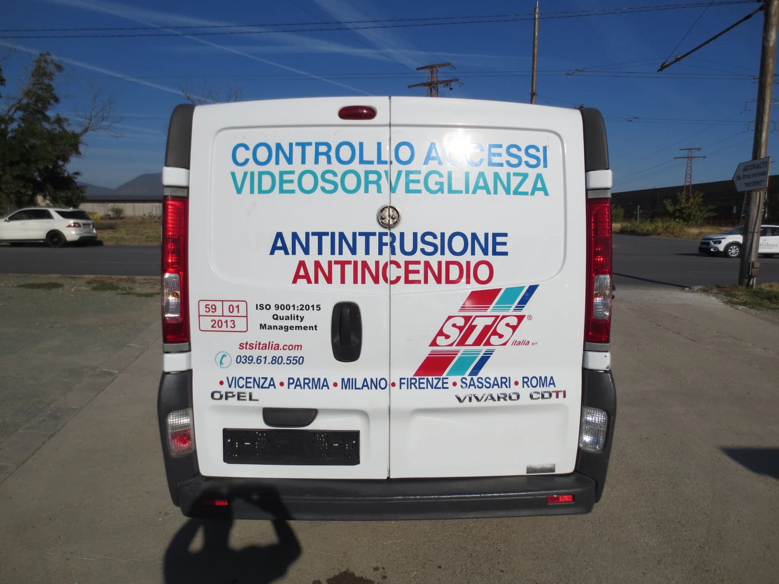 Opel Vivaro 2.0 dci* MAKC�*  | Mobile.bg � ����������� 6