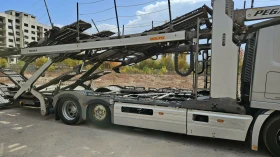Mercedes-Benz Actros Ролфо Пегасус , снимка 4