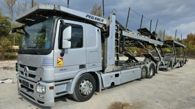 Mercedes-Benz Actros Ролфо Пегасус , снимка 11