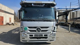 Mercedes-Benz Actros Ролфо Пегасус , снимка 2
