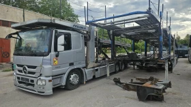 Mercedes-Benz Actros Ролфо Пегасус , снимка 3