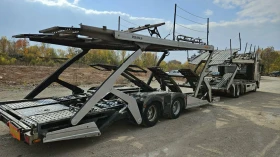 Mercedes-Benz Actros Ролфо Пегасус , снимка 6