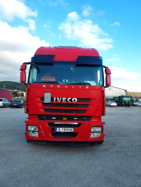 Iveco Stralis, снимка 1