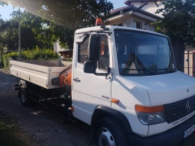 Mercedes-Benz 817 Mercedes benz 816 D vario BlueTec 5 , снимка 5