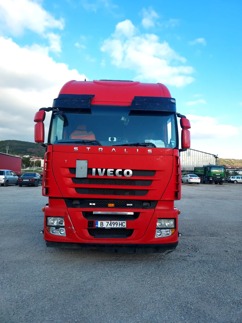 Iveco Stralis, снимка 1 - Камиони - 47660641