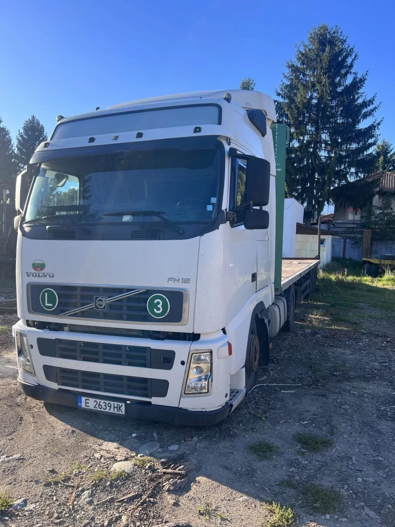 Volvo Fh 12 Mega, снимка 2 - Камиони - 49598911