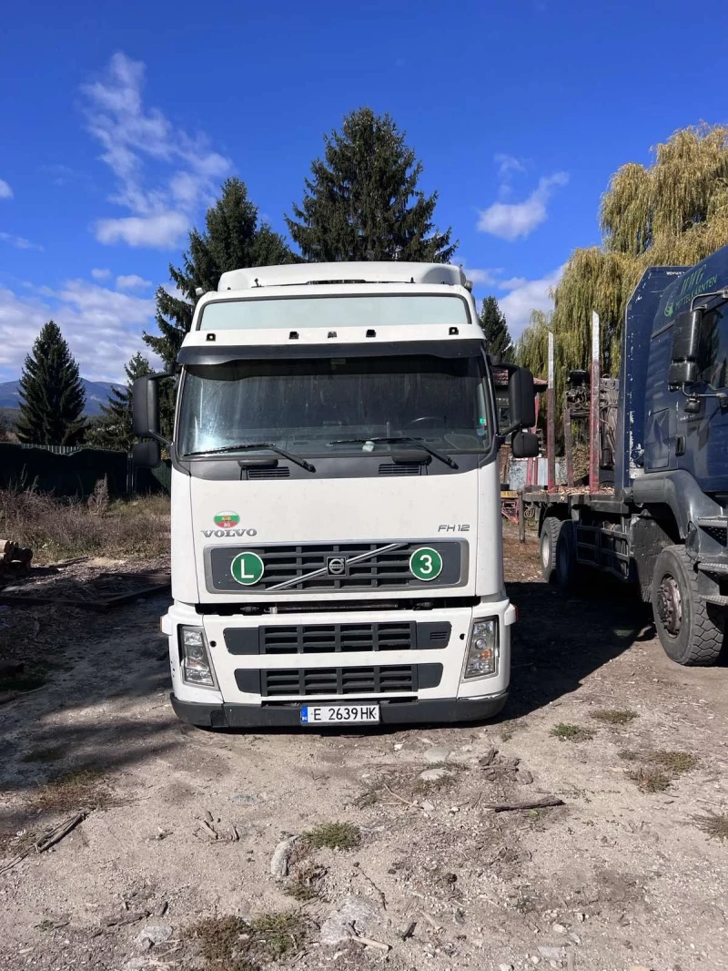 Volvo Fh 12 Mega, снимка 1 - Камиони - 49598911