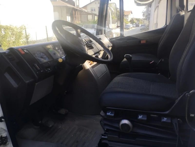 Mercedes-Benz 817 Mercedes benz 816 D vario BlueTec 5 , снимка 4 - Камиони - 53153320