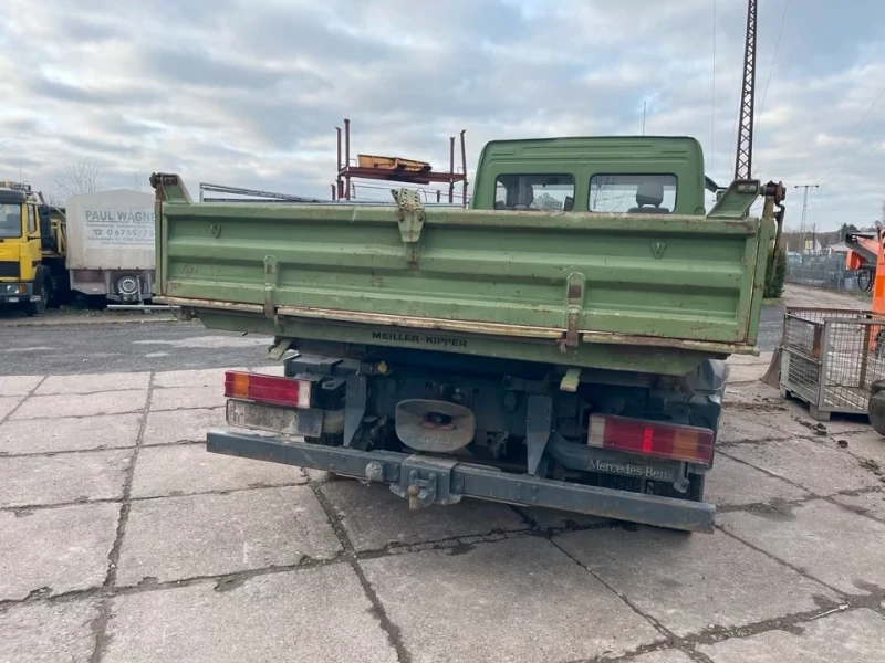 Mercedes-Benz Atego MB 823 230 коня 130.000км, снимка 5 - Камиони - 53167065