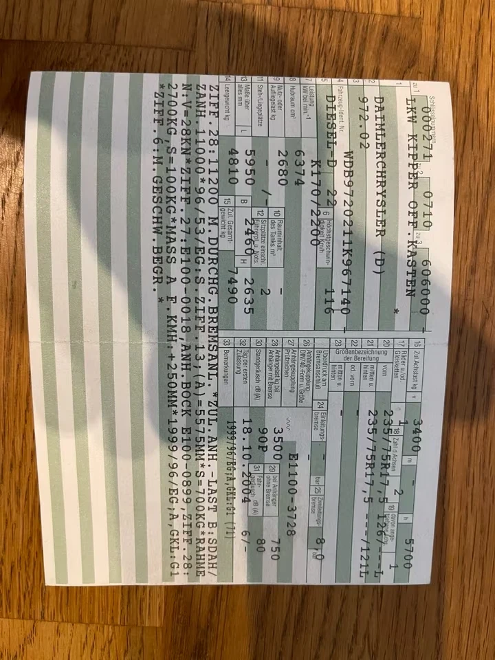 Mercedes-Benz Atego MB 823 230 коня 130.000км, снимка 8 - Камиони - 53167065