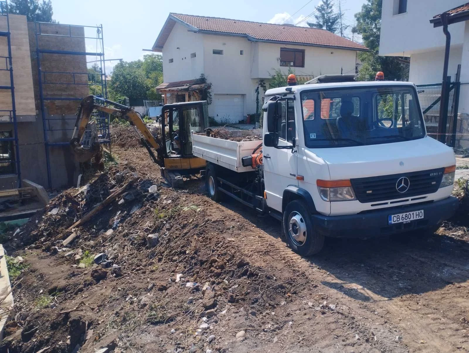 Mercedes-Benz 817 Mercedes benz 816 D vario BlueTec 5  | Mobile.bg � ����������� 1
