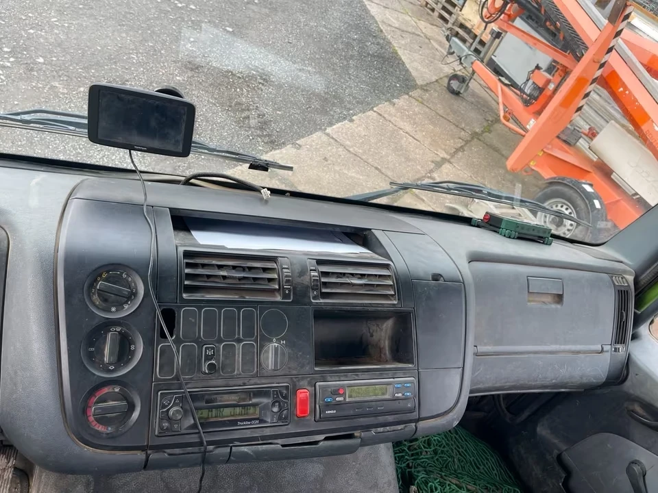 Mercedes-Benz Atego MB 823 230 коня 130.000км - изображение 3