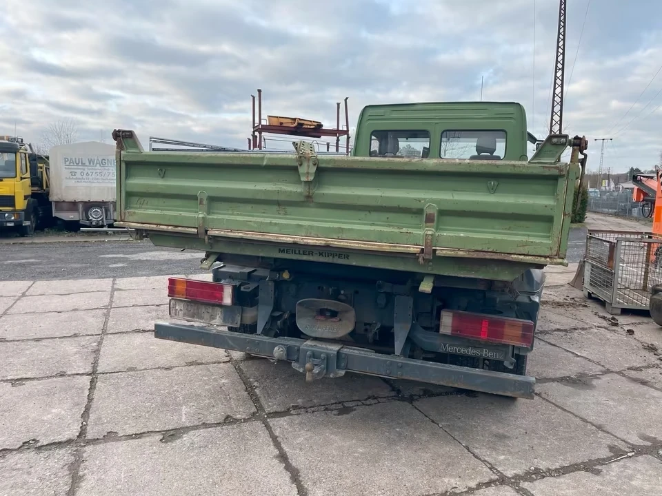 Mercedes-Benz Atego MB 823 230 коня 130.000км - изображение 5