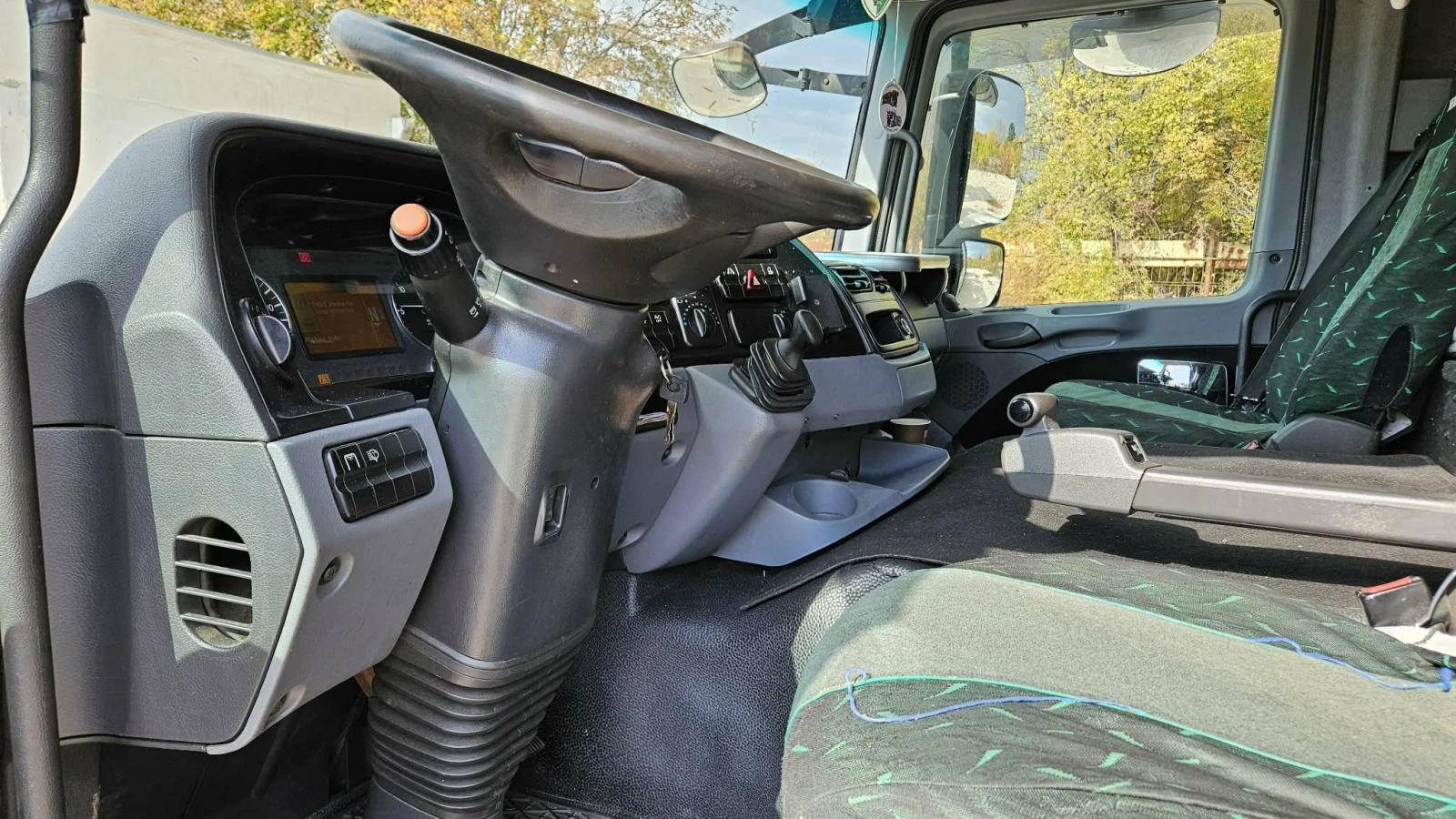 Mercedes-Benz Actros Ролфо Пегасус , снимка 10 - Камиони - 54623105