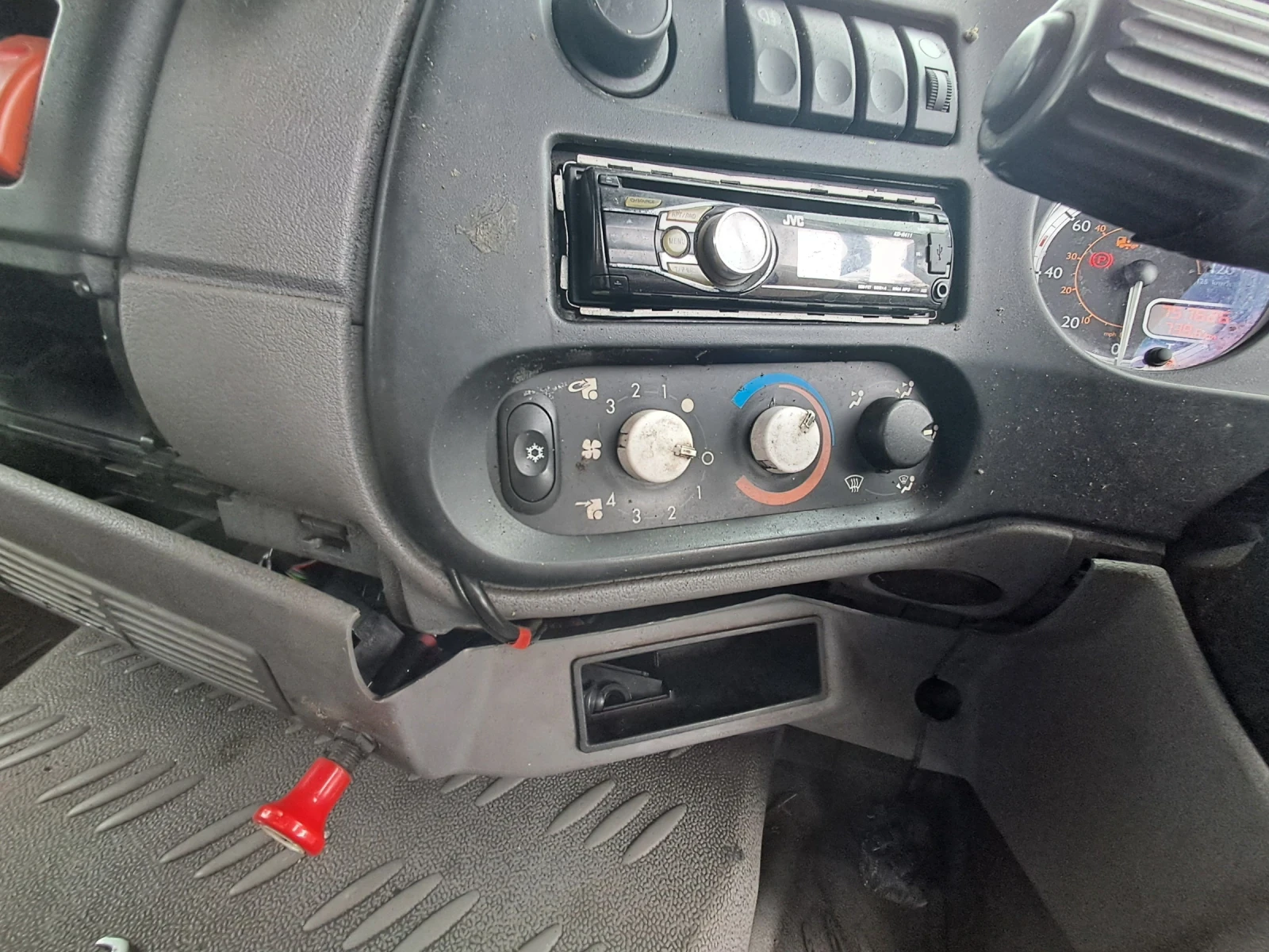 Daf Lf 220, снимка 11 - Камиони - 55777295