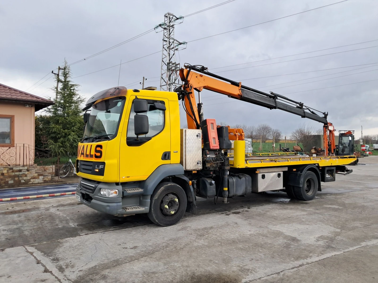 Daf Lf 220, снимка 13 - Камиони - 55777295