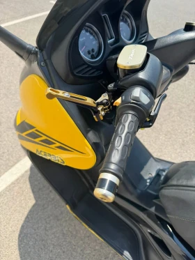 Yamaha T-max 500i YOSHIMURA/Tuning, снимка 12