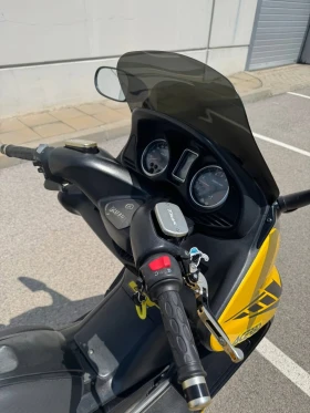 Yamaha T-max 500i YOSHIMURA/Tuning, снимка 14