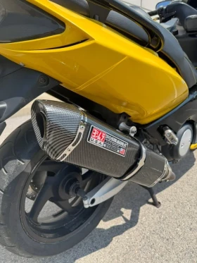 Yamaha T-max 500i YOSHIMURA/Tuning, снимка 10