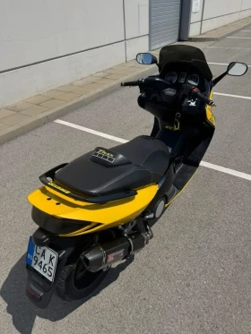 Yamaha T-max 500i YOSHIMURA/Tuning, снимка 4