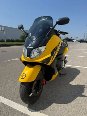 Yamaha T-max 500i YOSHIMURA/Tuning, снимка 3