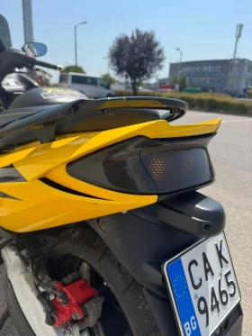 Yamaha T-max 500i YOSHIMURA/Tuning, снимка 15