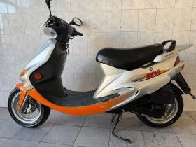 Обява за продажба на Kymco Super Fever 50 ~1 200 лв. - изображение 1