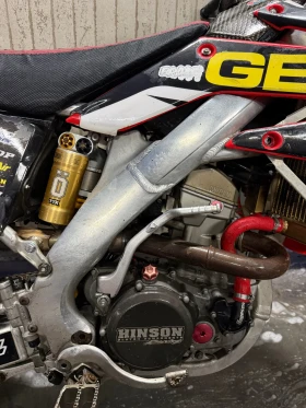 Honda Crf, снимка 4