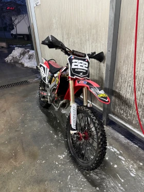 Honda Crf  - изображение 1