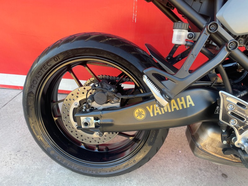 Yamaha Mt-09 TRACER GT ABS TC QS, снимка 9 - Мотоциклети и мототехника - 43464359