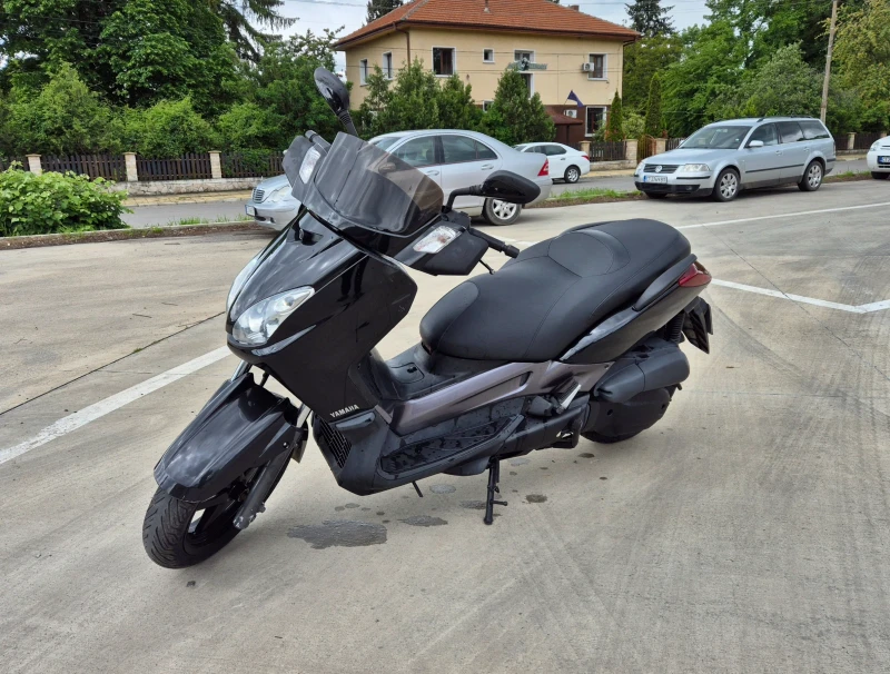 Yamaha X-max 125, снимка 4 - Мотоциклети и мототехника - 52475378