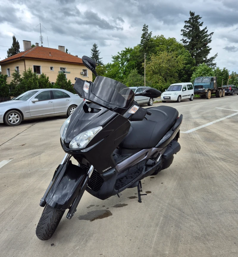 Yamaha X-max 125, снимка 3 - Мотоциклети и мототехника - 52475378