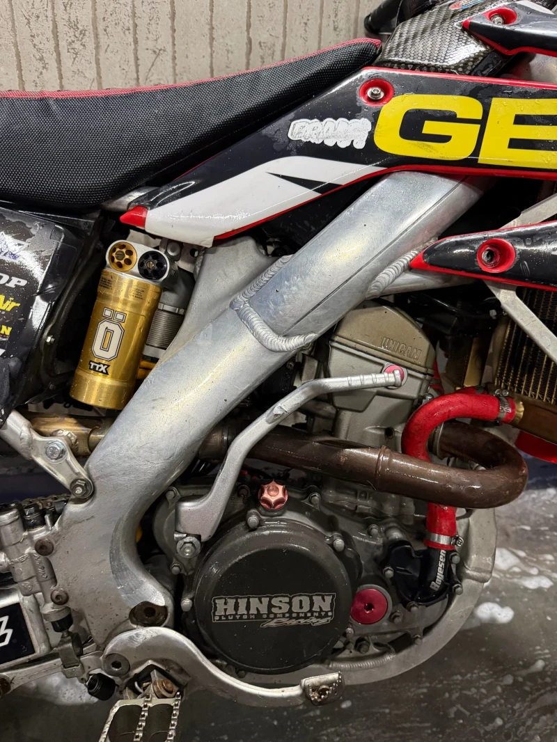 Honda Crf, снимка 4 - Мотоциклети и мототехника - 53215091