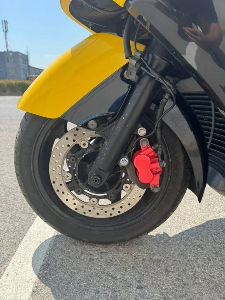 Yamaha T-max 500i YOSHIMURA/Tuning, снимка 7 - Мотоциклети и мототехника - 54302588