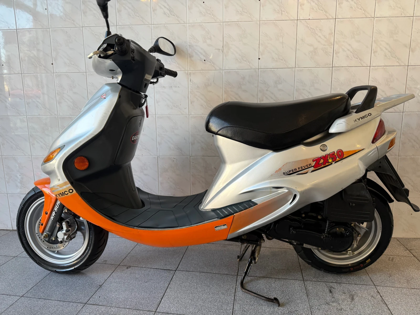 Kymco Super Fever 50 - изображение 2