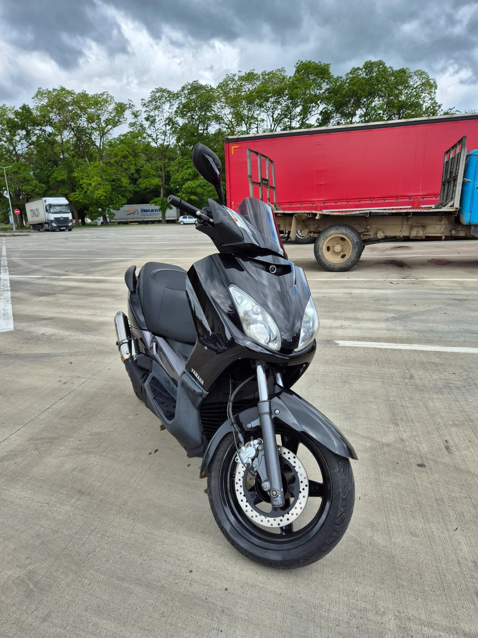 Yamaha X-max 125 | Mobile.bg   1
