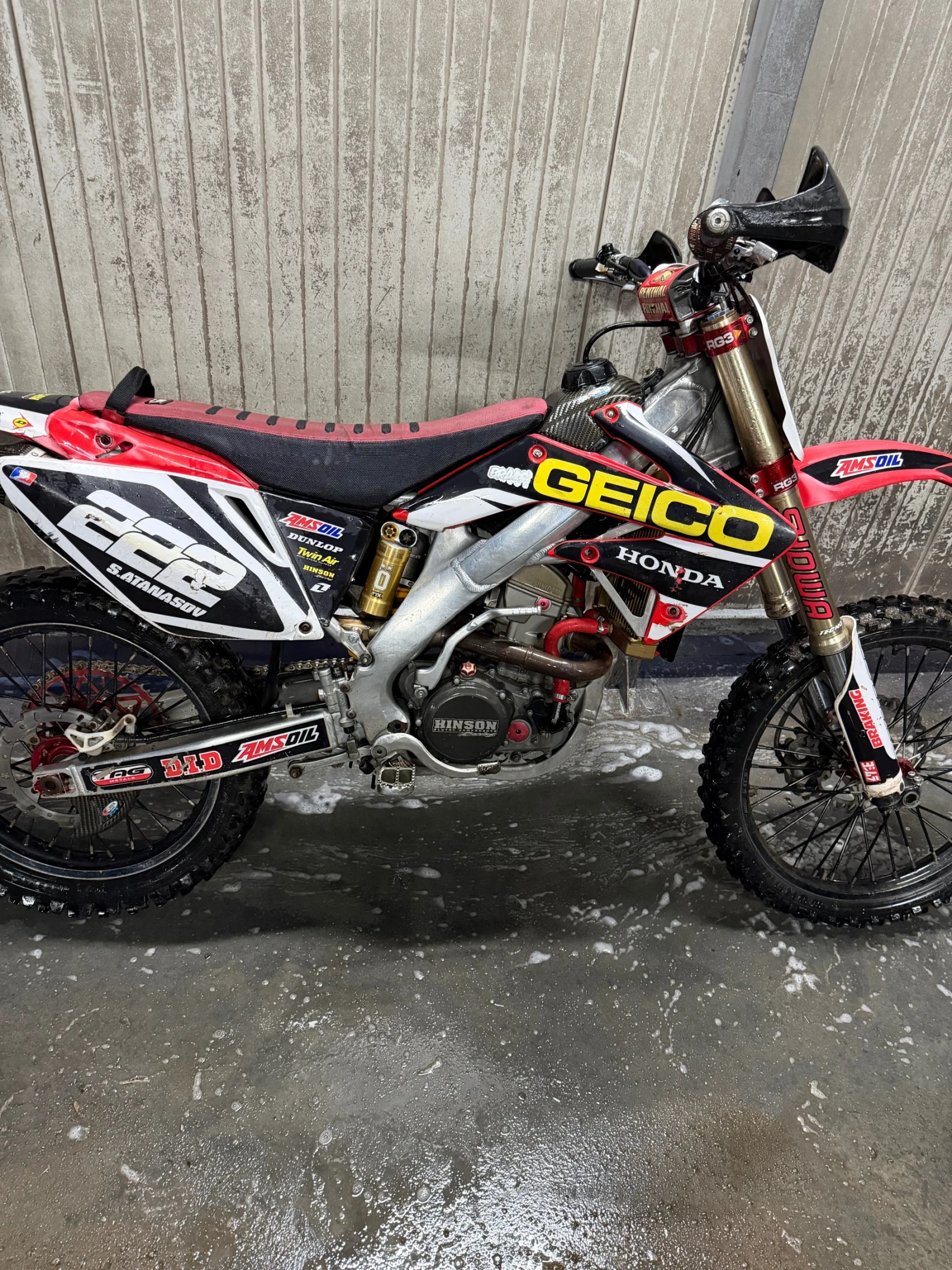 Honda Crf  - изображение 3