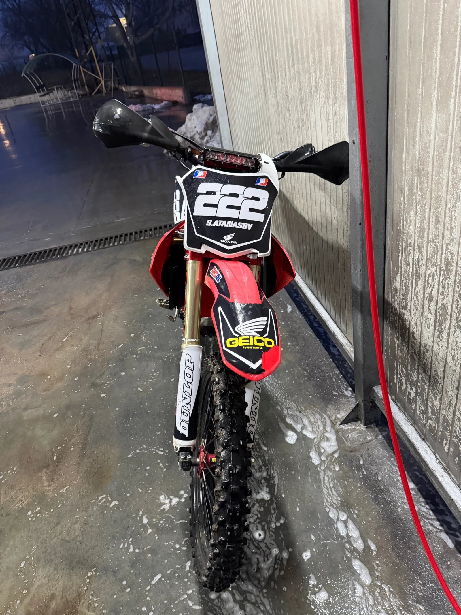 Honda Crf  - изображение 2